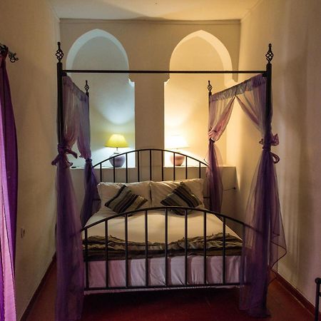 Riad Dar Lilas Marraquexe Quarto foto