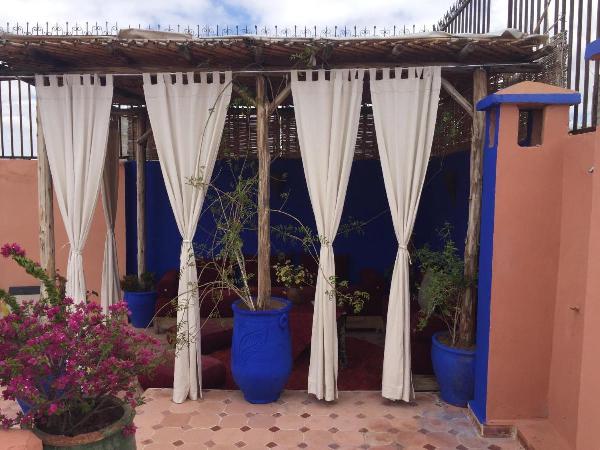 Riad Dar Lilas Marraquexe Exterior foto
