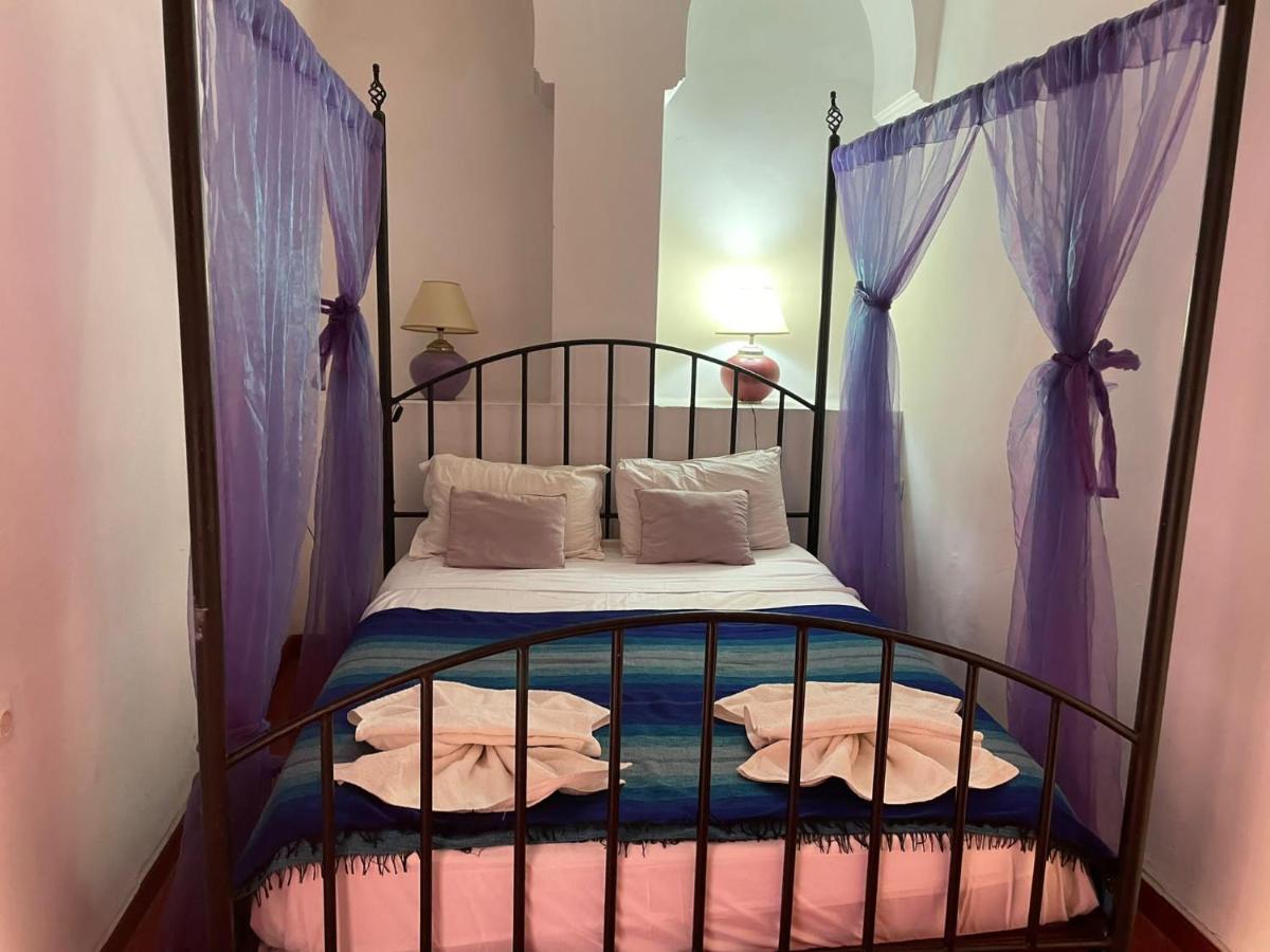 Riad Dar Lilas Marraquexe Exterior foto