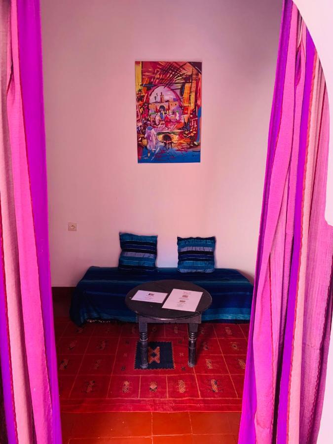 Riad Dar Lilas Marraquexe Exterior foto
