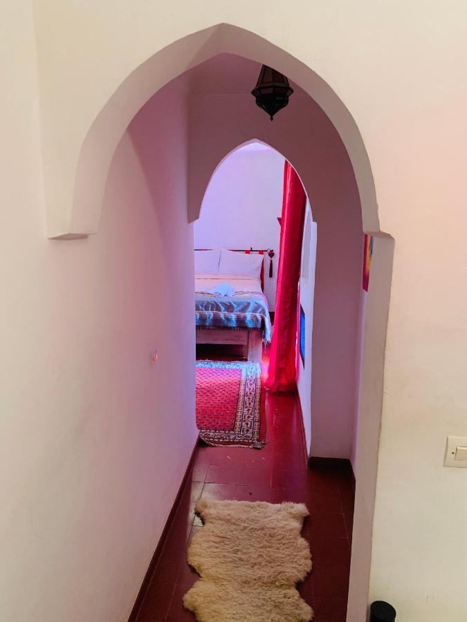 Riad Dar Lilas Marraquexe Exterior foto