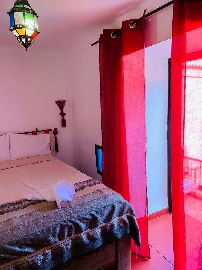 Riad Dar Lilas Marraquexe Exterior foto