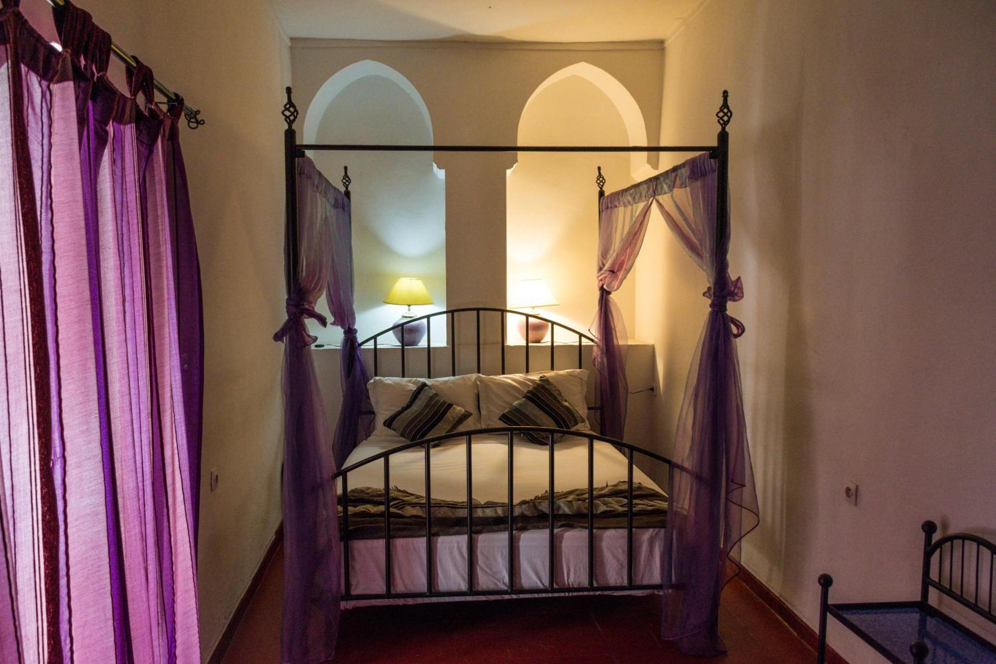 Riad Dar Lilas Marraquexe Quarto foto