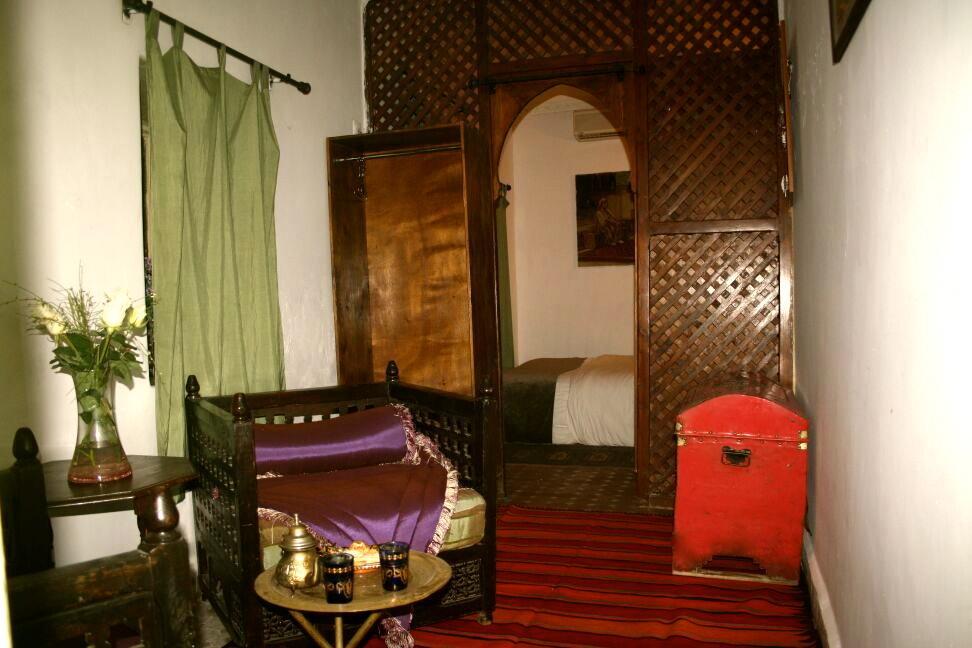 Riad Dar Lilas Marraquexe Quarto foto