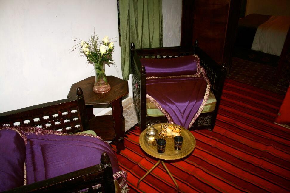 Riad Dar Lilas Marraquexe Quarto foto