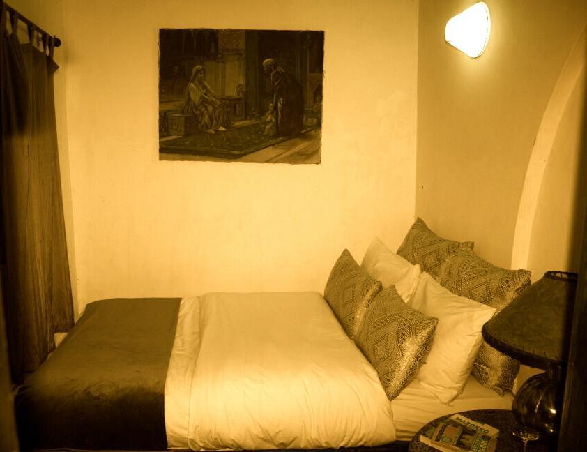 Riad Dar Lilas Marraquexe Quarto foto