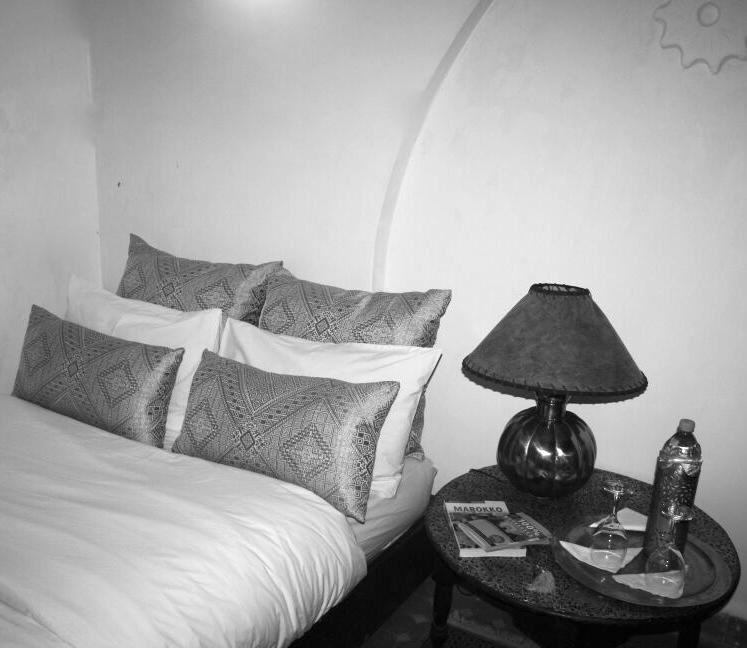 Riad Dar Lilas Marraquexe Quarto foto