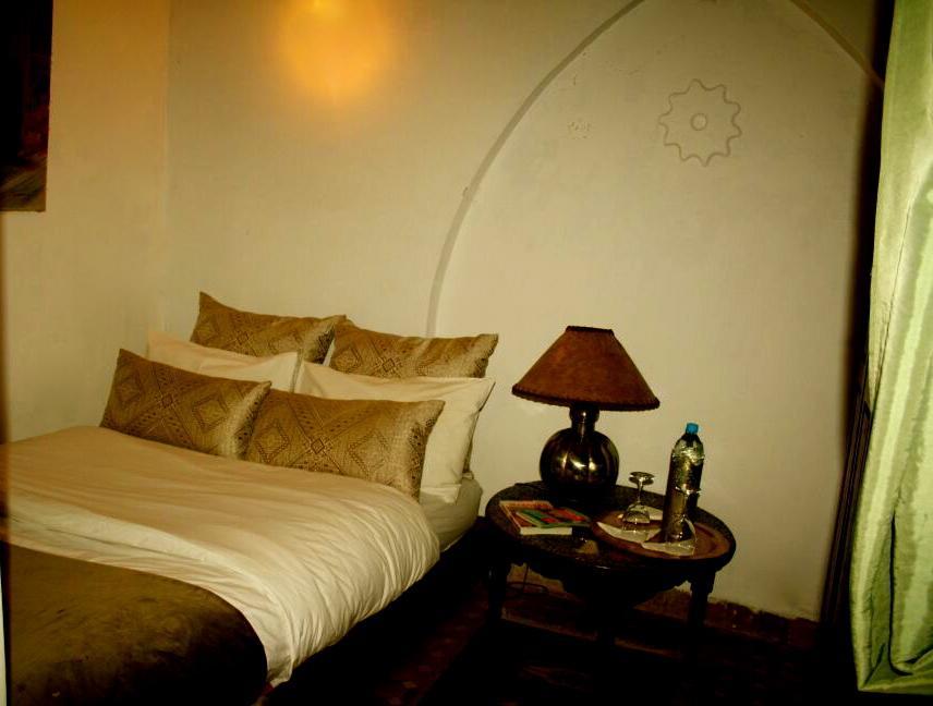 Riad Dar Lilas Marraquexe Quarto foto