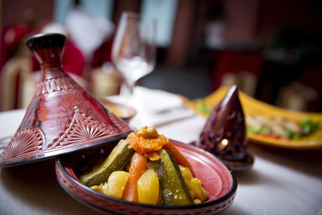 Riad Dar Lilas Marraquexe Exterior foto