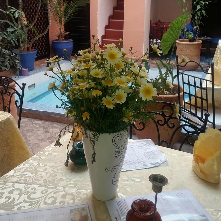 Riad Dar Lilas Marraquexe Exterior foto