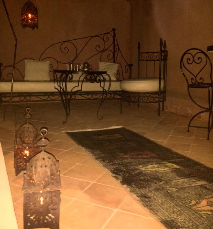 Riad Dar Lilas Marraquexe Exterior foto