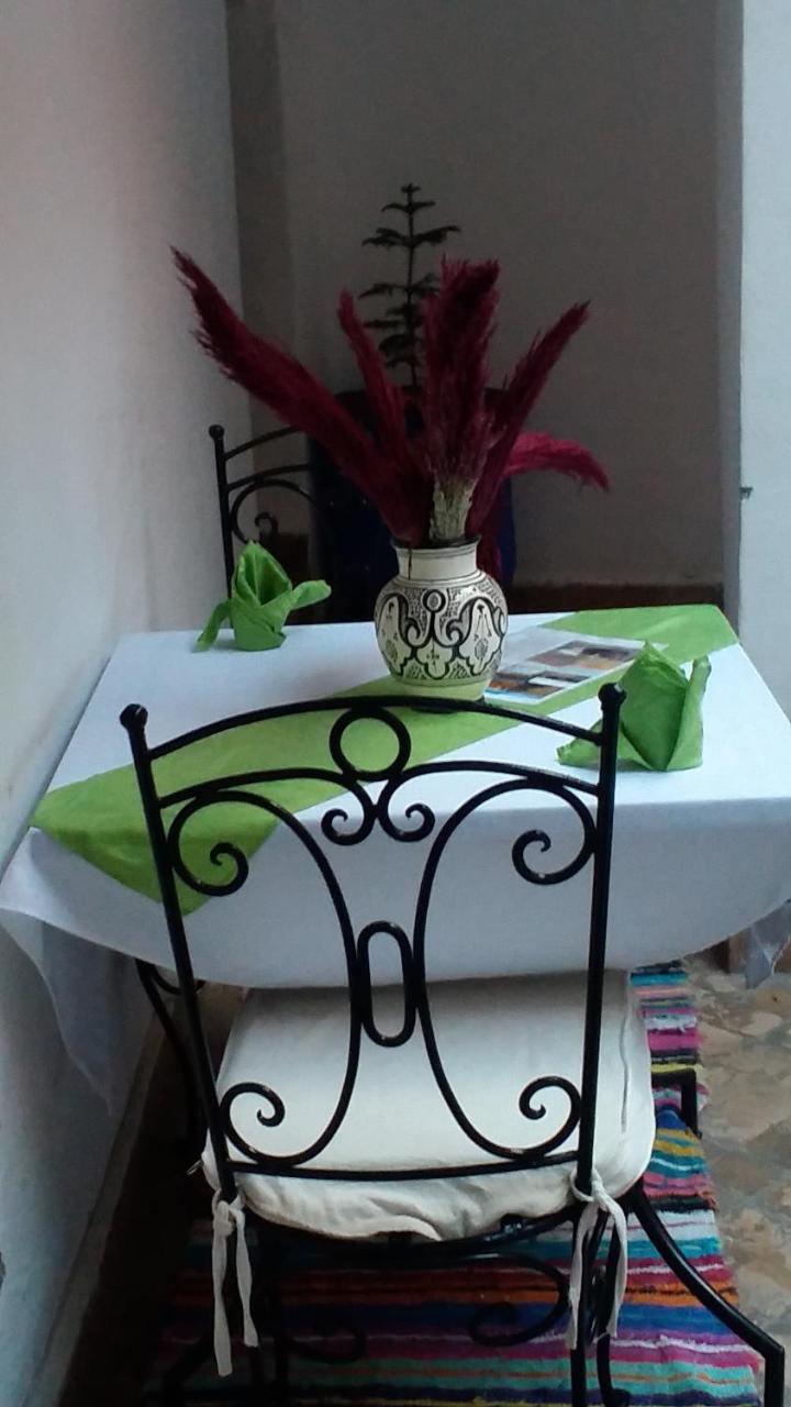 Riad Dar Lilas Marraquexe Exterior foto