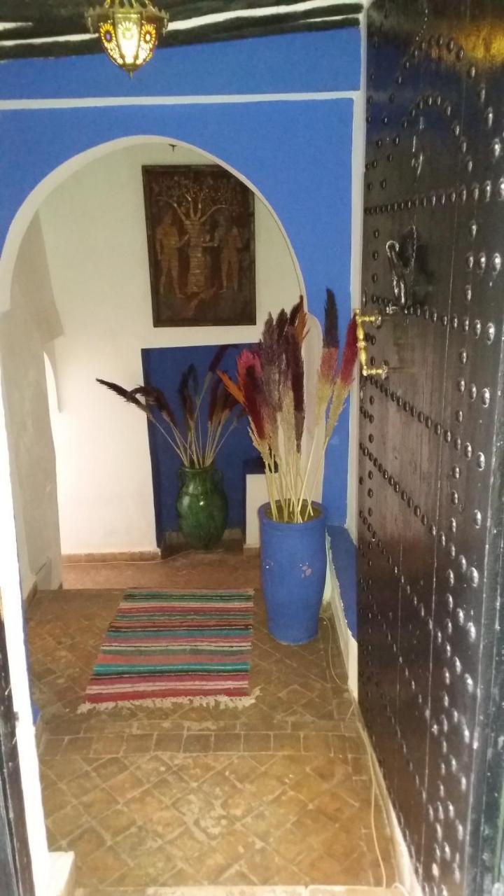 Riad Dar Lilas Marraquexe Exterior foto